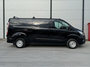 Ford Transit Custom Lung L2H1 2.0 TDCi 2021 3 locuri Garantie 1 an - imagine 4