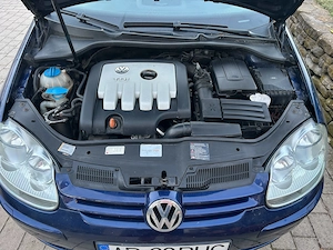 Volkswagen Golf 2.0 TDI 2005 - imagine 5