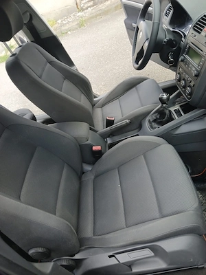 Volkswagen Golf 2.0 TDI 2005 - imagine 8