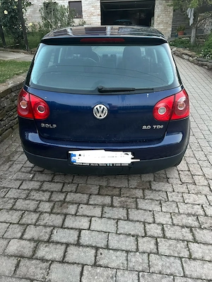 Volkswagen Golf 2.0 TDI 2005 - imagine 2