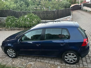 Volkswagen Golf 2.0 TDI 2005 - imagine 4
