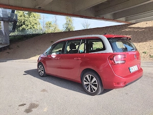 Citroen C4 Grand Space Turer  - imagine 2