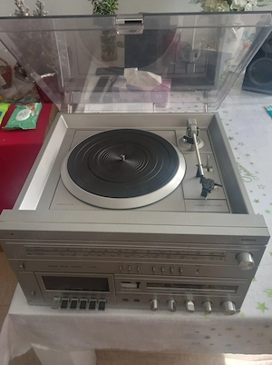 Combină muzicală vintage