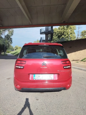 Citroen C4 Grand Space Turer  - imagine 8