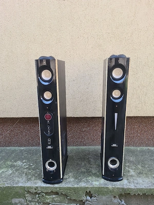 sistem audio 
