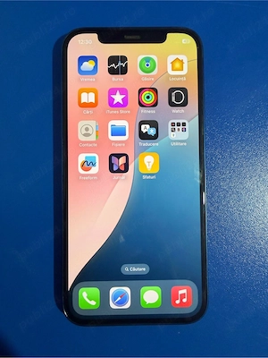 iPhone 12 , 128 GB Albastru