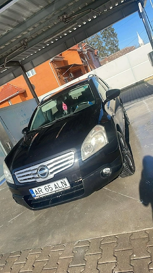 nissan Qashqaii - imagine 3