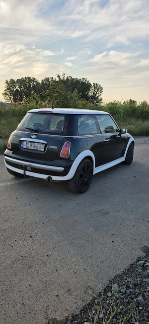 Mini Cooper R50 1.6 benzina - imagine 2