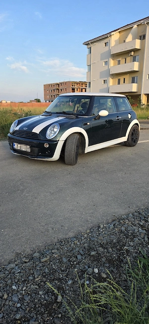 Mini Cooper R50 1.6 benzina - imagine 3