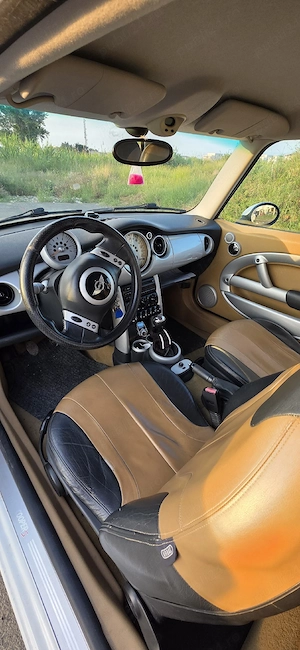 Mini Cooper R50 1.6 benzina - imagine 5