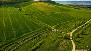 FILM! Portofoliu funciar de exceptie: 23.669 mp teren extravilan Sangiorgiu, Mures - imagine 3