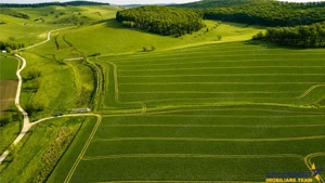 FILM! Portofoliu funciar de exceptie: 23.669 mp teren extravilan Sangiorgiu, Mures - imagine 4
