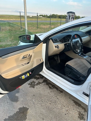 VW passat CC Facelift - imagine 7