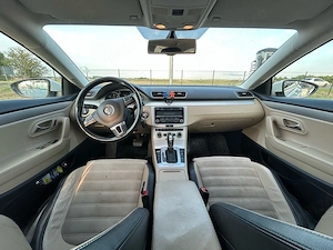 VW passat CC Facelift - imagine 5
