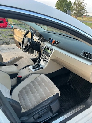 VW passat CC Facelift - imagine 6