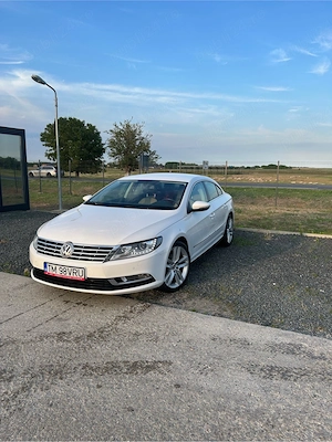 VW passat CC Facelift - imagine 4