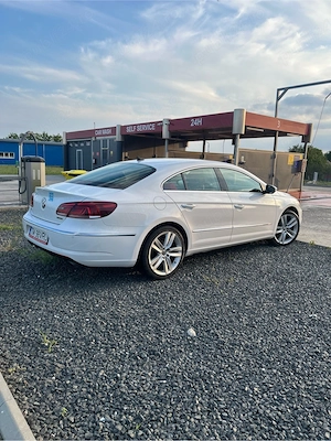 VW passat CC Facelift - imagine 3