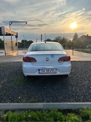VW passat CC Facelift - imagine 2