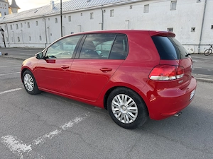 VW Golf 6 , 2.0 TDI - imagine 9