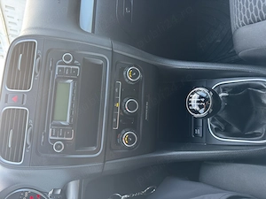 VW Golf 6 , 2.0 TDI - imagine 5