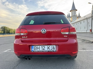 VW Golf 6 , 2.0 TDI - imagine 2