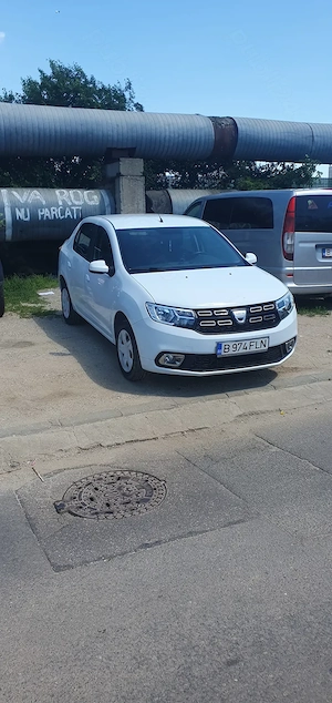 Vand Dacia Logan 2017 1.5 dci 75 cp Euro 6