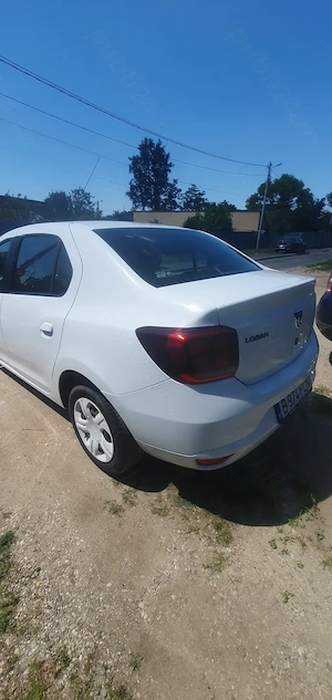 Vand Dacia Logan 2017 1.5 dci 75 cp Euro 6 fără ad blue.