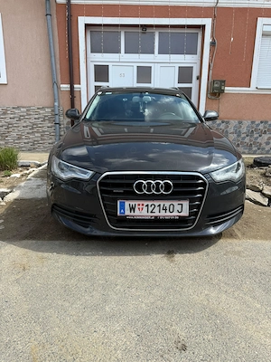 Audi a6 3.0 Quttro 