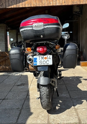 BMW F650 Funduro - imagine 4