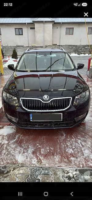 Skoda Octavia 3 DSG7  Fab.2014