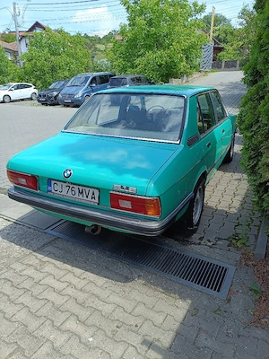 BMW 518 din 1976 - imagine 4