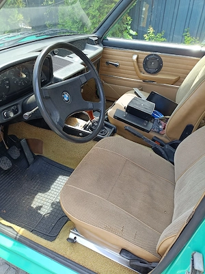 BMW 518 din 1976 - imagine 6