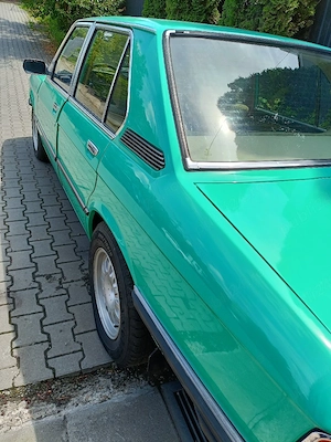 BMW 518 din 1976 - imagine 7