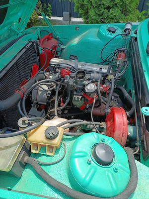 BMW 518 din 1976 - imagine 5