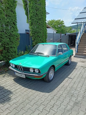 BMW 518 din 1976