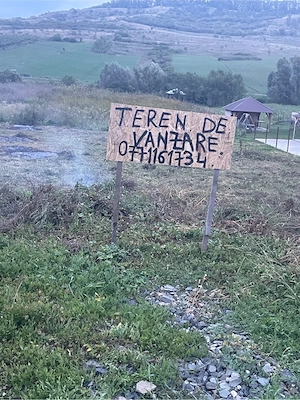 teren intravilant de vanzare  - imagine 2