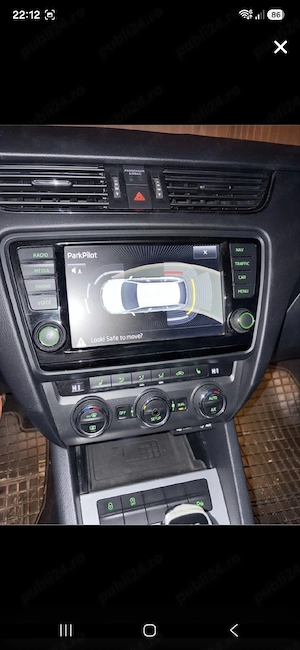 Skoda Octavia 3 DSG7  Fab.2014 - imagine 7