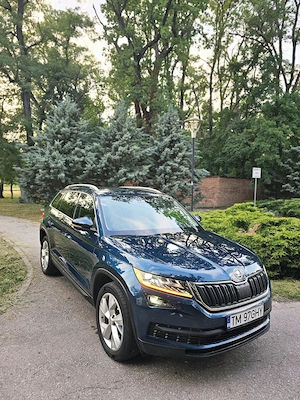 Vand Skoda Kodiaq 4x4  - imagine 2