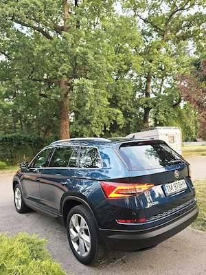 Vand Skoda Kodiaq 4x4  - imagine 4