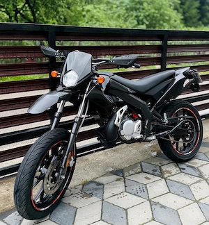 Supermoto   Cross Derbi Senda ( Ktm Honda Beta Aprilia Enduro ) - imagine 4