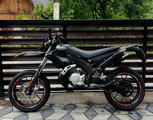 Supermoto   Cross Derbi Senda ( Ktm Honda Beta Aprilia Enduro ) - imagine 5