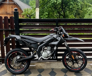 Supermoto   Cross Derbi Senda ( Ktm Honda Beta Aprilia Enduro ) - imagine 2