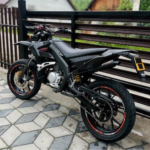 Supermoto   Cross Derbi Senda ( Ktm Honda Beta Aprilia Enduro ) - imagine 3
