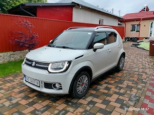 Suzuki ignis 1.2i, 2019, all grip 90 CP - imagine 4