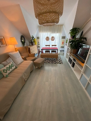 Apartament 3 camere decomandat  - imagine 2