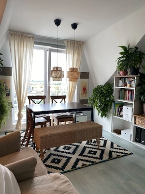 Apartament 3 camere decomandat  - imagine 5