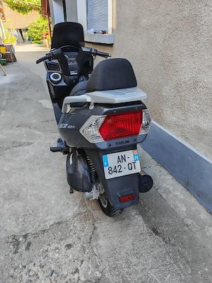Scuter Daelim s2 125 Fi - imagine 4