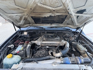 Vand Nissan patrol y61, M57, blocanti , autoutilitar - imagine 5