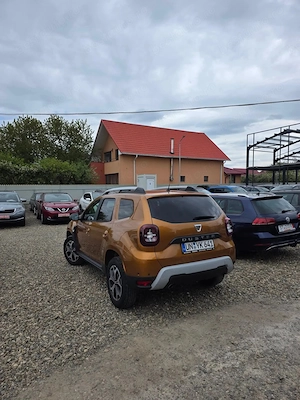 Dacia Duster 4x4 - imagine 4