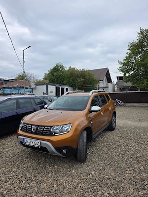 Dacia Duster 4x4 - imagine 7